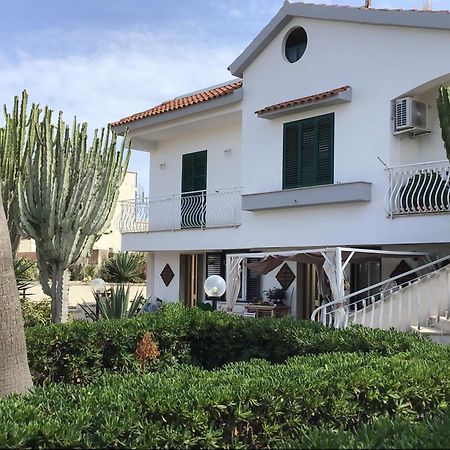 B&B Villa Tania Lido di Noto Esterno foto