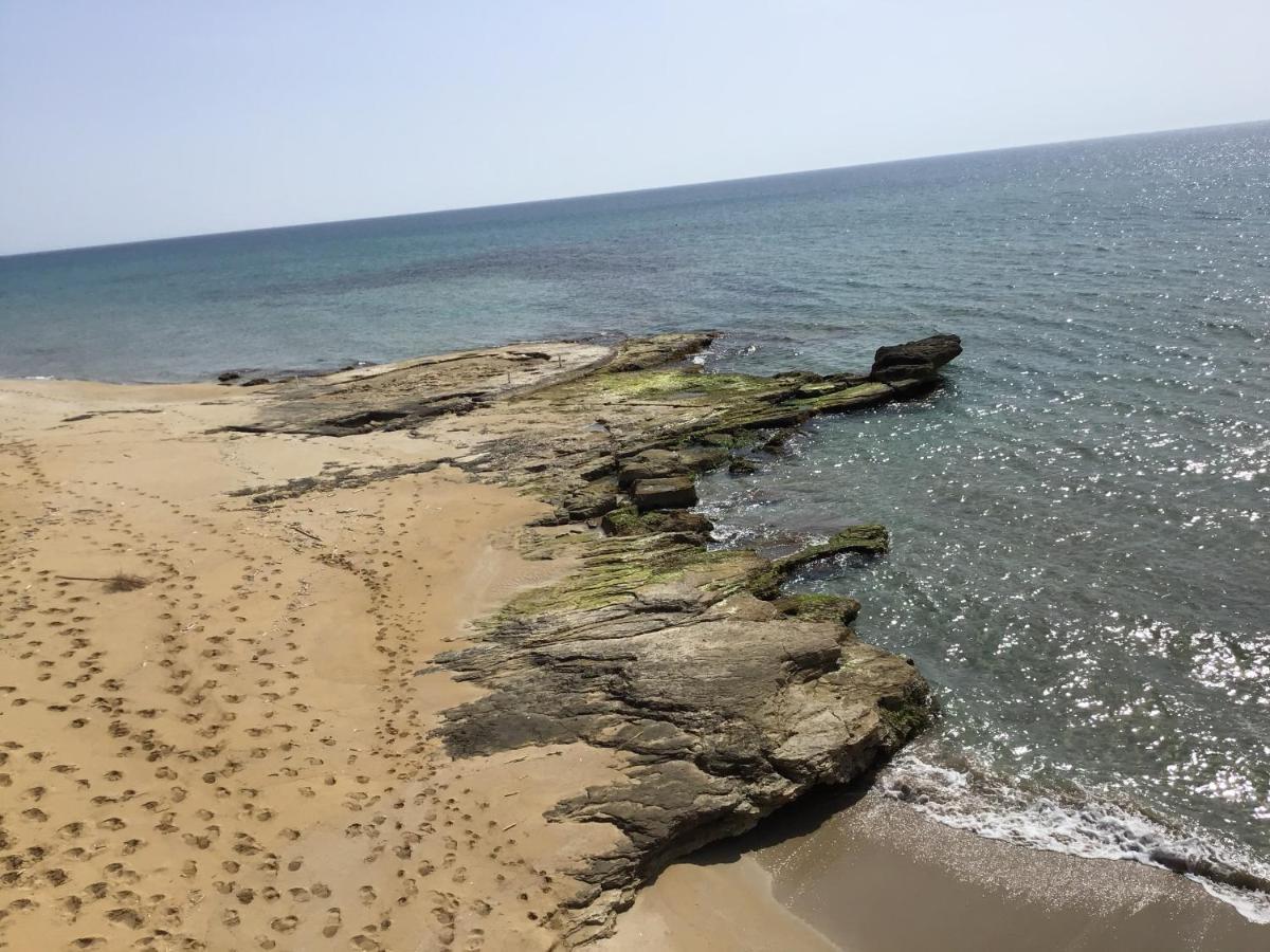 B&B Villa Tania Lido di Noto Esterno foto