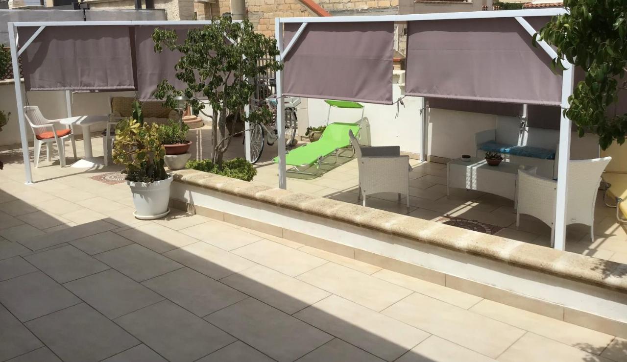 B&B Villa Tania Lido di Noto Esterno foto