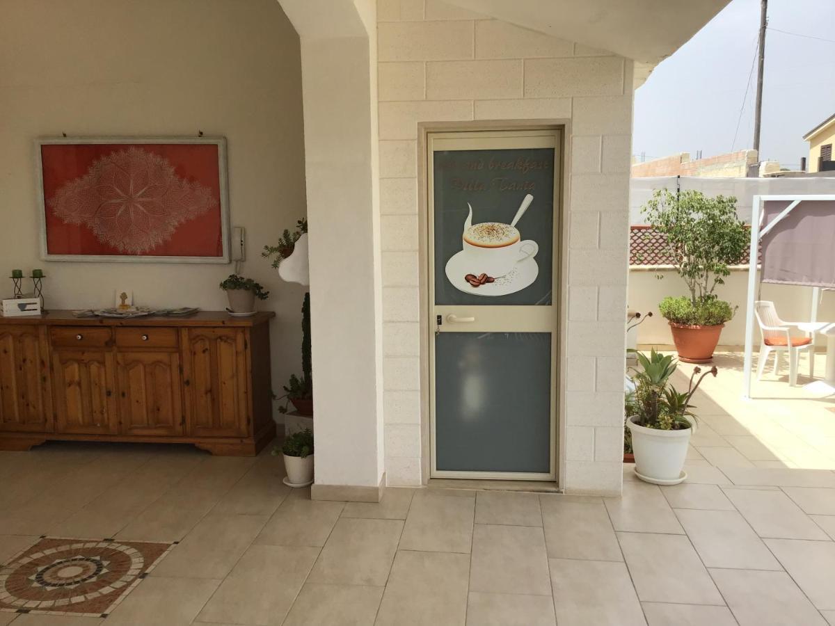B&B Villa Tania Lido di Noto Esterno foto