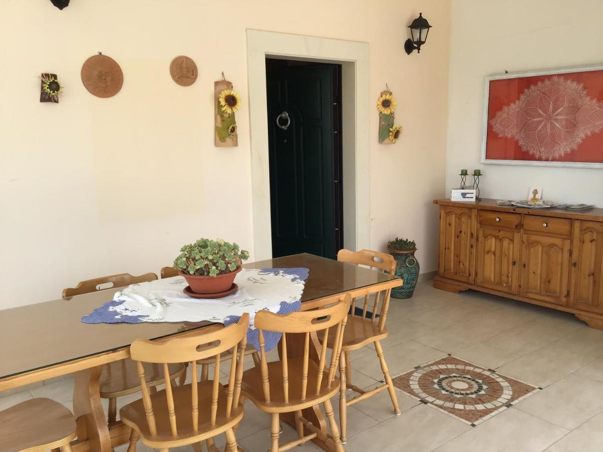 B&B Villa Tania Lido di Noto Esterno foto