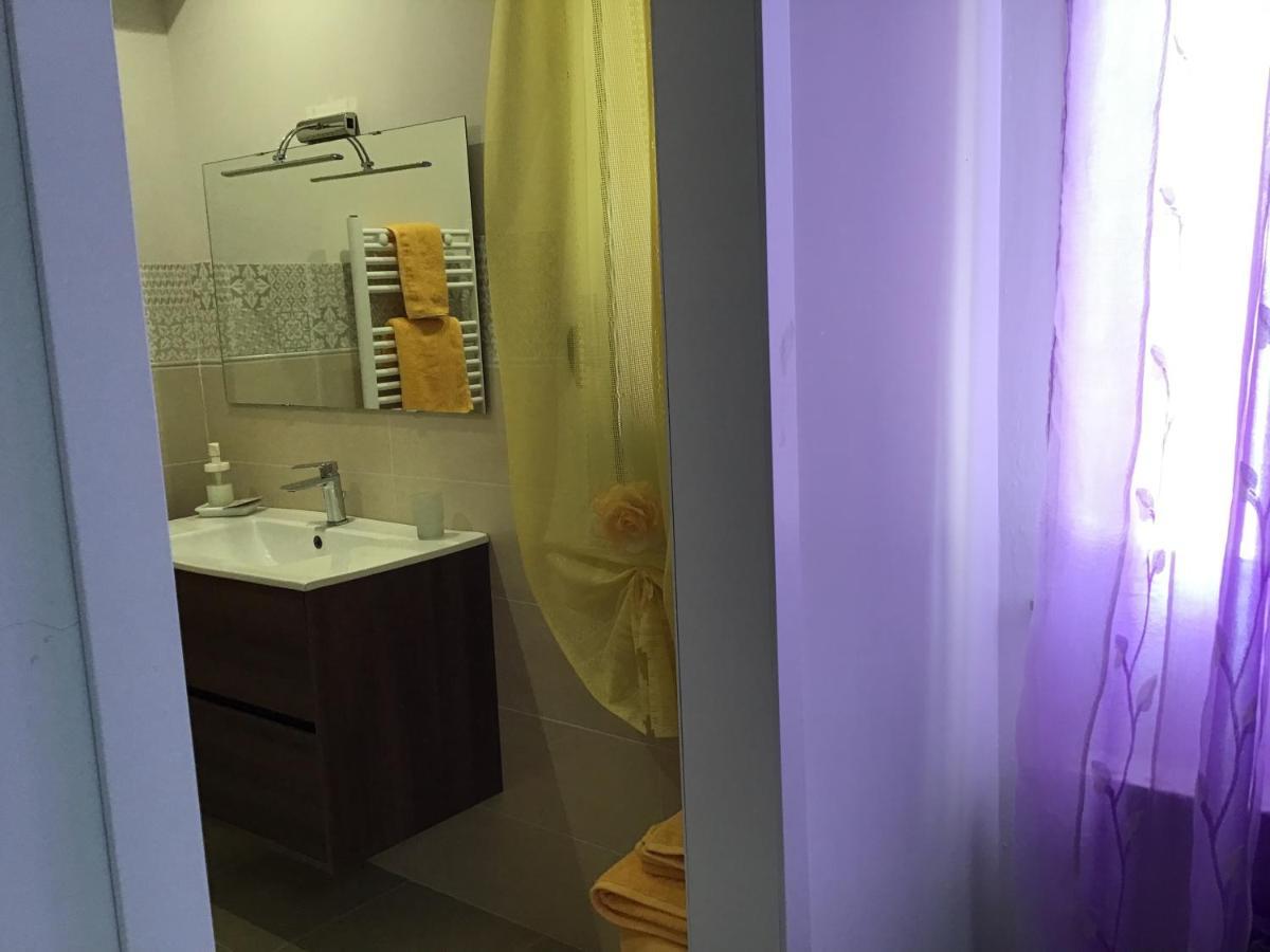 B&B Villa Tania Lido di Noto Esterno foto