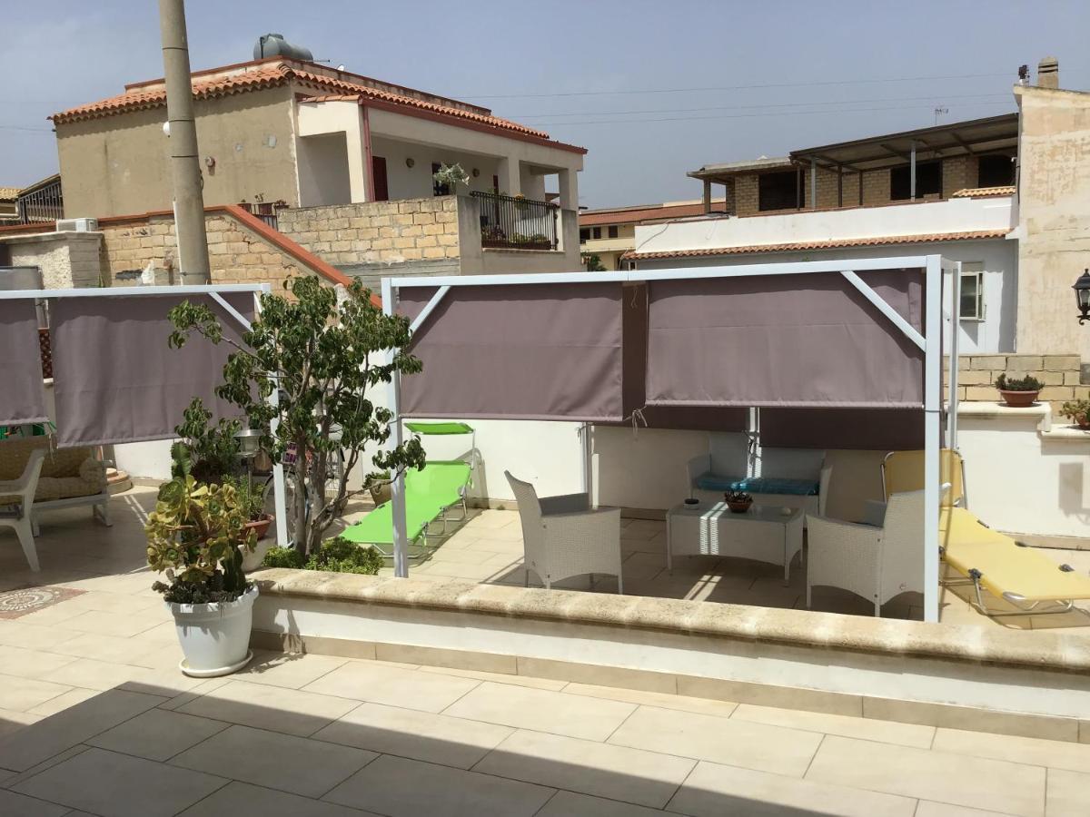 B&B Villa Tania Lido di Noto Esterno foto