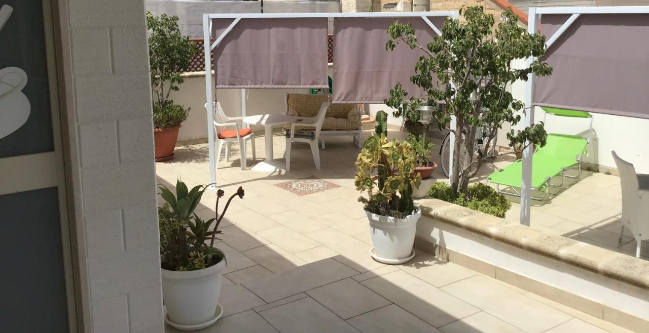 B&B Villa Tania Lido di Noto Esterno foto