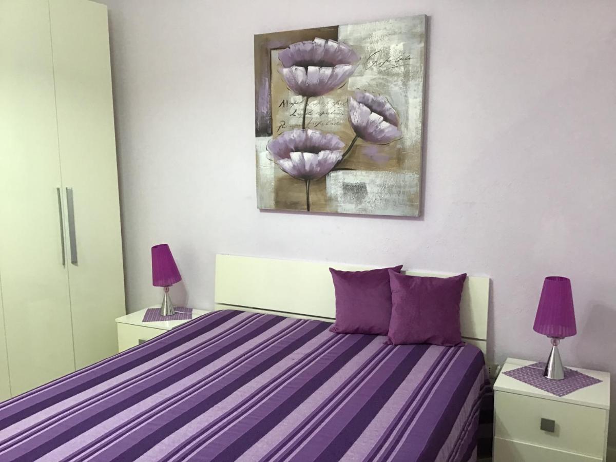 B&B Villa Tania Lido di Noto Esterno foto