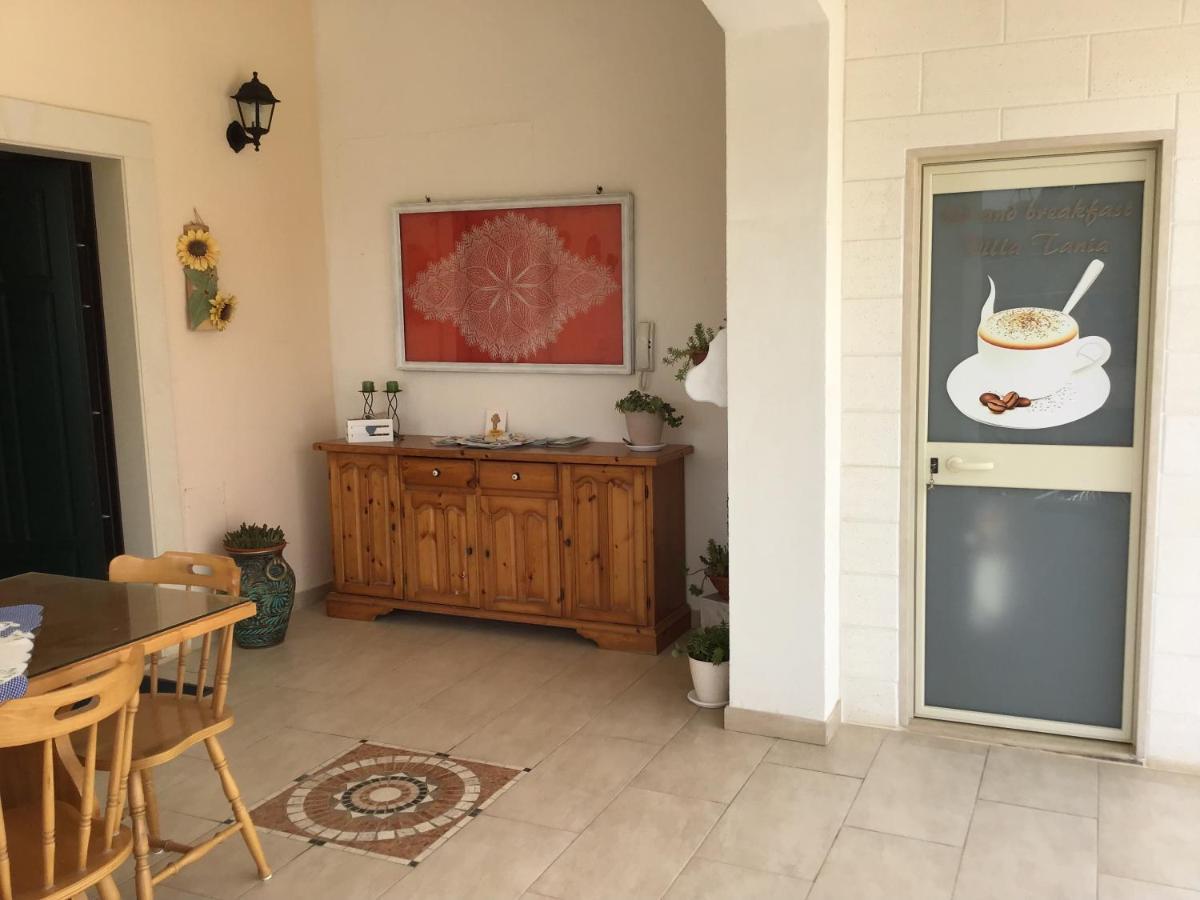 B&B Villa Tania Lido di Noto Esterno foto