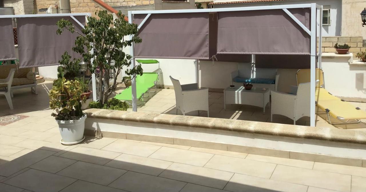 B&B Villa Tania Lido di Noto Esterno foto