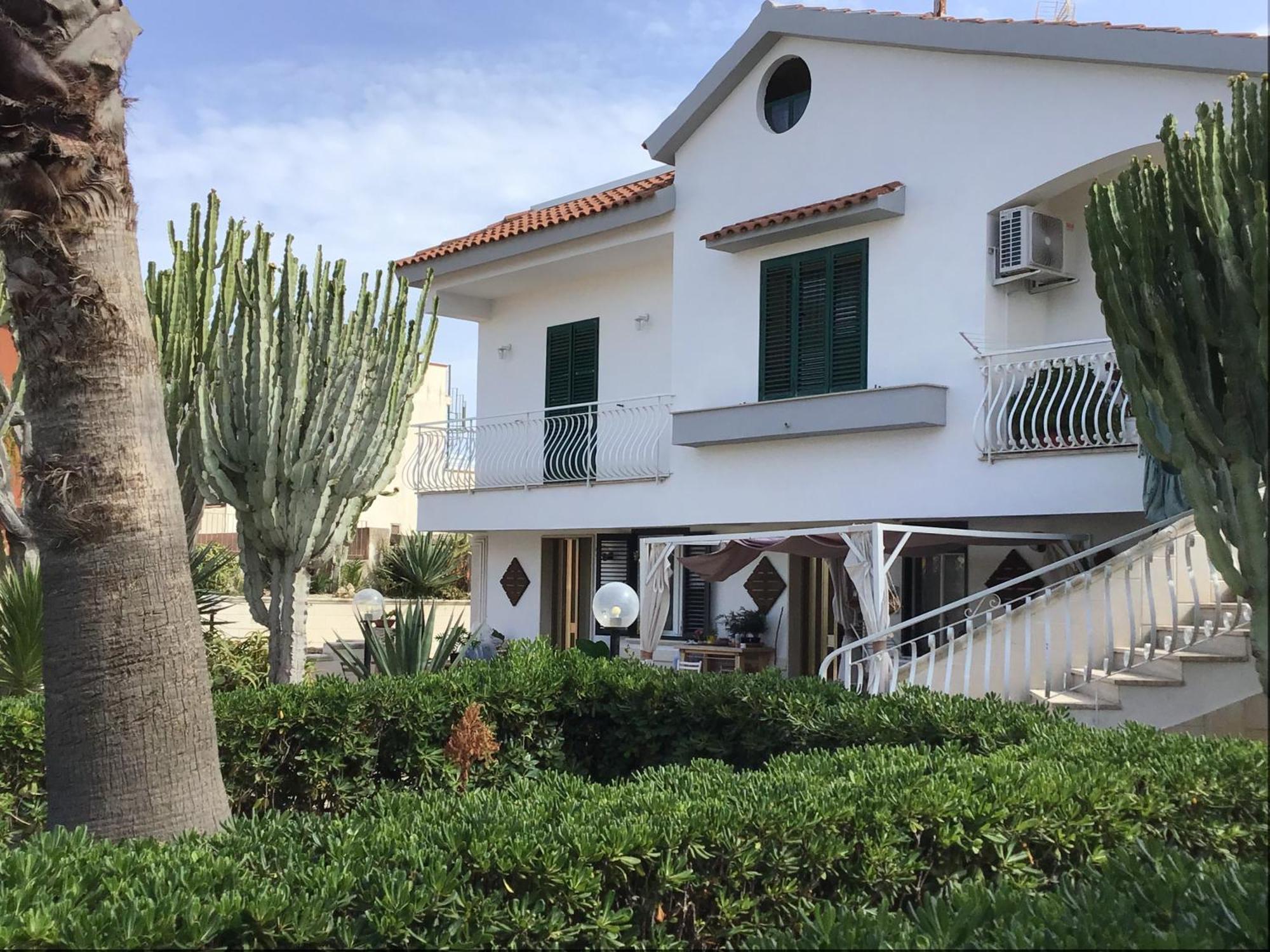 B&B Villa Tania Lido di Noto Esterno foto