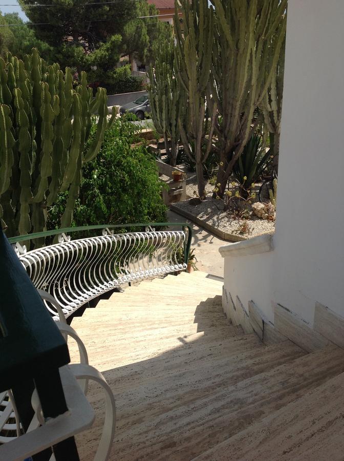 B&B Villa Tania Lido di Noto Esterno foto