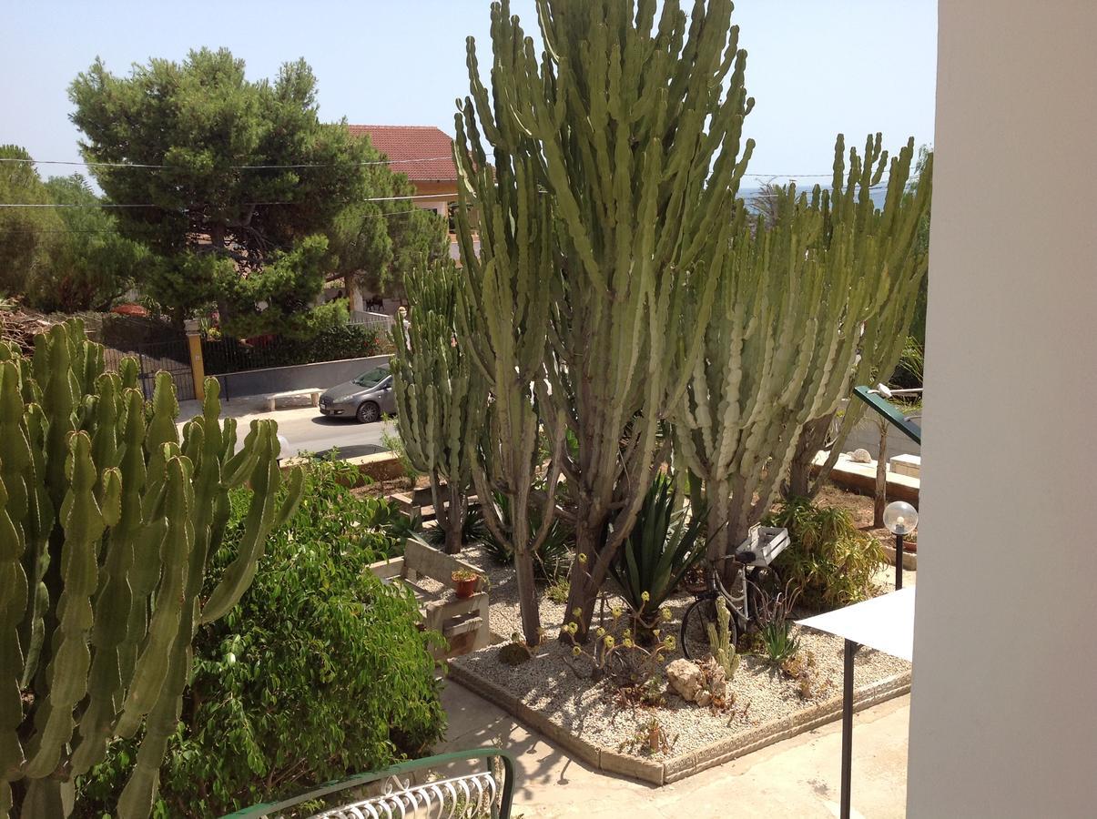 B&B Villa Tania Lido di Noto Esterno foto