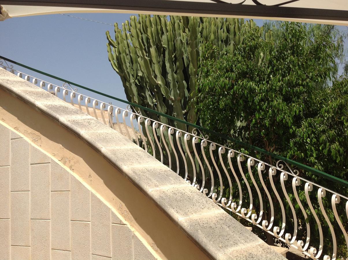 B&B Villa Tania Lido di Noto Esterno foto