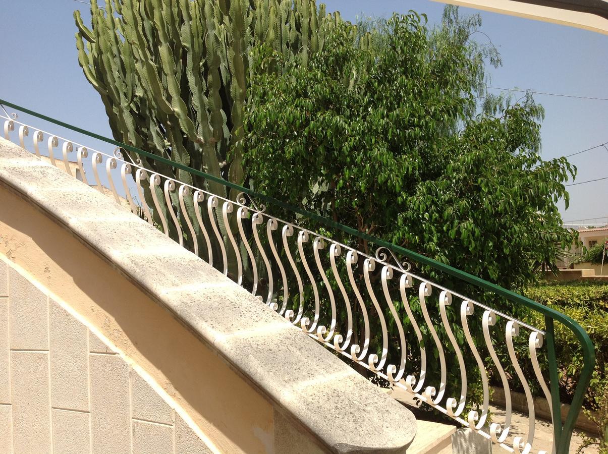 B&B Villa Tania Lido di Noto Esterno foto