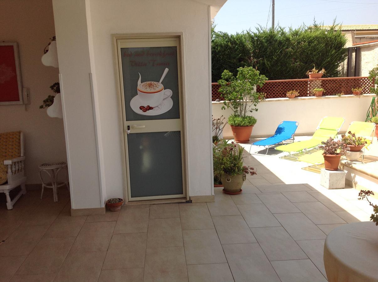B&B Villa Tania Lido di Noto Esterno foto