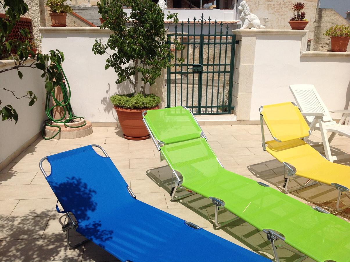 B&B Villa Tania Lido di Noto Esterno foto